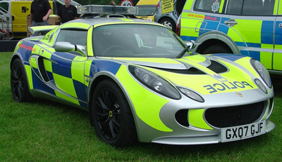 Lotus Exige