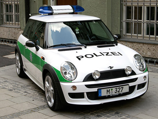 Mini Polizei