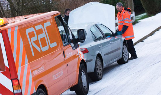 rac breakdown service