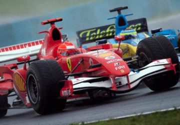 30 Greatest Battles In F1