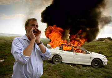 Craziest Top Gear Stunts